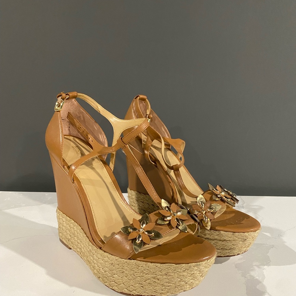 Amazing Michael Kors Wedges